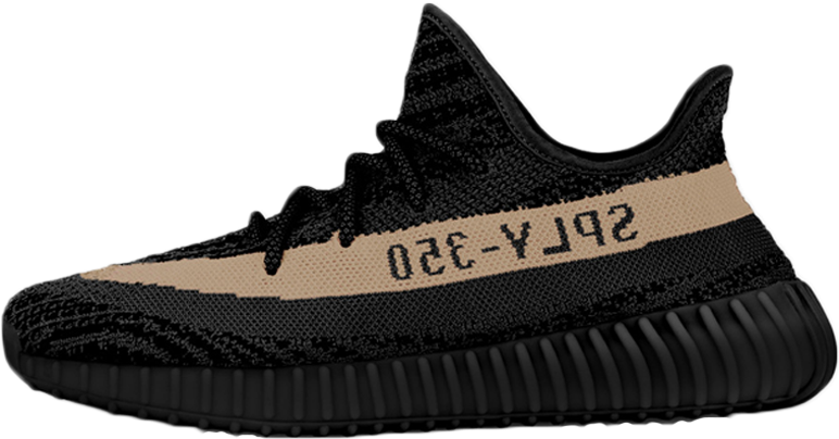 Yeezy Png - Yeezy V2 Black Copper (850x515), Png Download