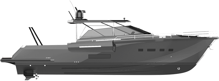 Brave - Ic Yacht (842x290), Png Download