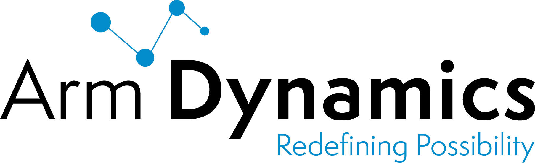 Arm Dynamics Logo - Arm Dynamics (1807x551), Png Download