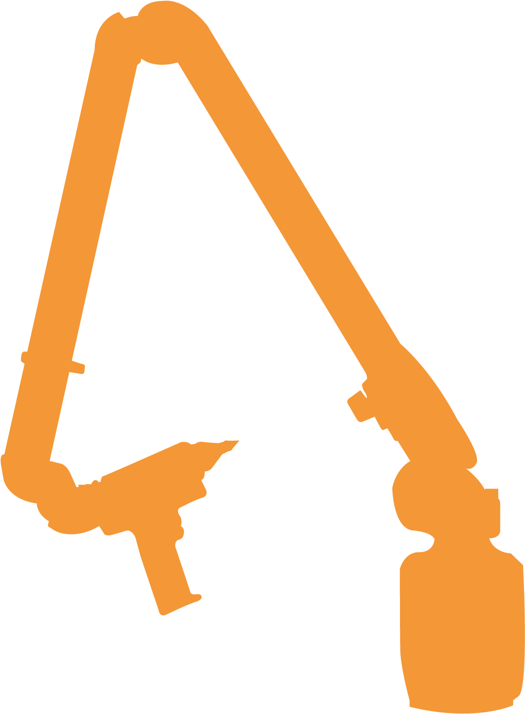 Faro Arm (1238x1601), Png Download