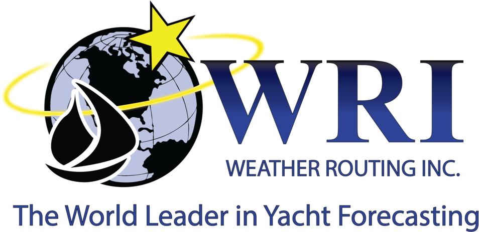Support & Sponsors - Weather Routing Inc Logo (1000x464), Png Download