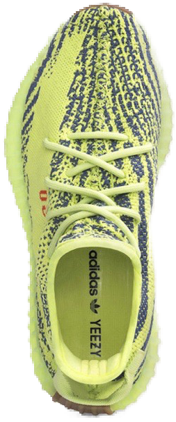 Yeezy Png (636x670), Png Download