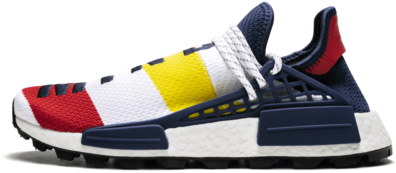 Adidas Bbc Hu Nmd "heart & Mind " - Human Race Bbc (480x288), Png Download