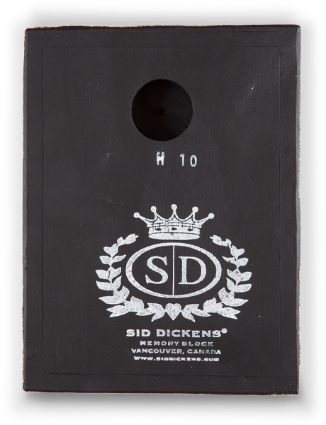 Crown Of Thorns H10 - Sid Dickens Inc (460x600), Png Download