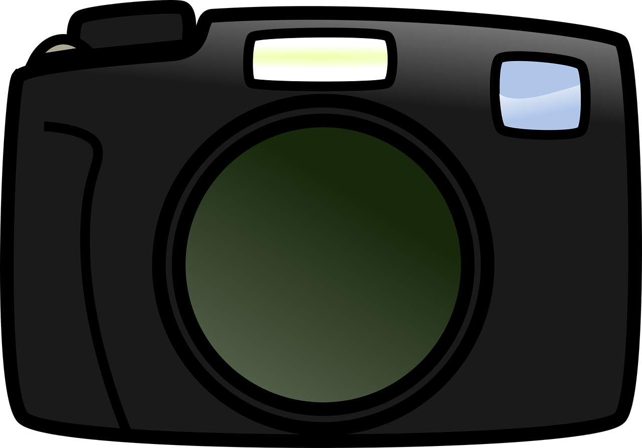 Camara Digital,camera,cámara Digital,digital,digital - Monster Icon Camera (1280x894), Png Download