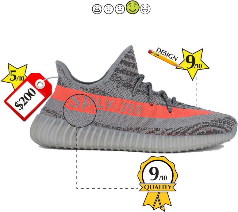 top 5 yeezy 350