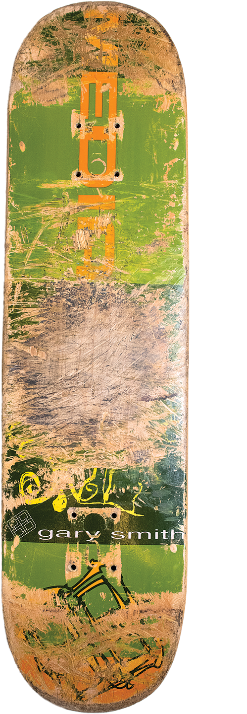 First Pro-model Skateboard Deck - Skateboard Deck (1200x1800), Png Download