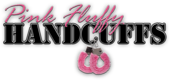 Logo Pink Fluffy Handcuffs Roleplay Community Iaxxfg - Logo (703x351), Png Download