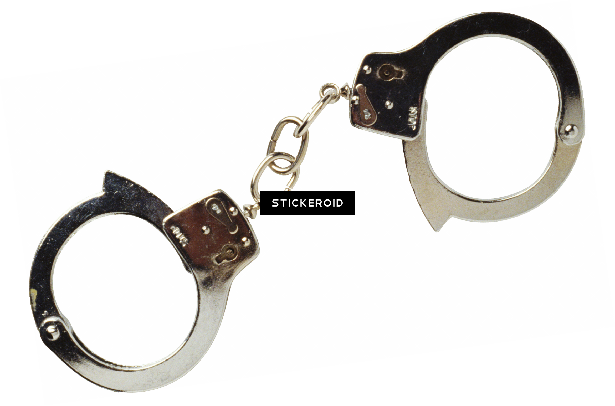 Handcuffs - Pick Up The Phone And Listen (2340x1545), Png Download