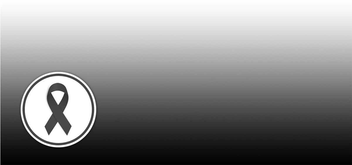 Free Black Ribbon Png - กรอบ รูป ริบบิ้น ไว้อาลัย (1200x1200), Png Download