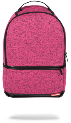 Sprayground Pink Knit - Pink Sprayground (376x480), Png Download