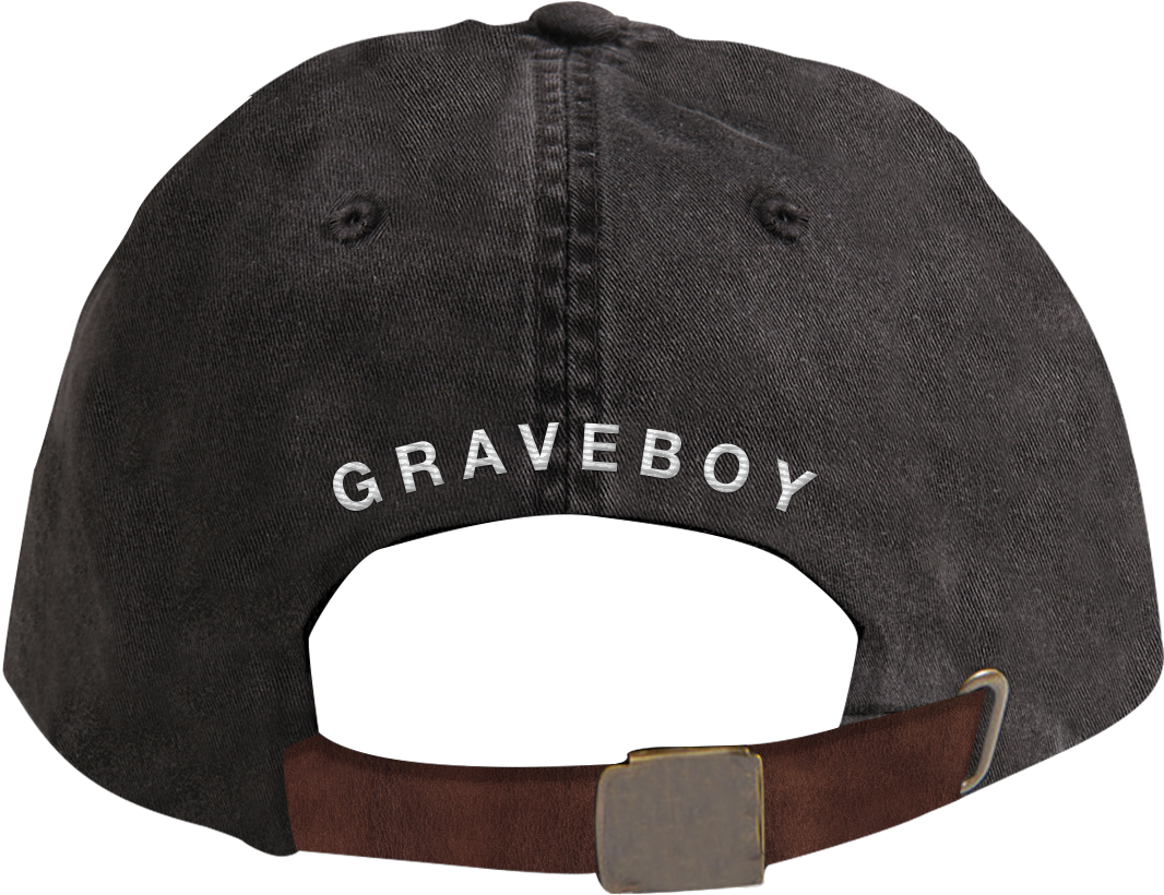 Graveboy Dad Hat - Hat (1153x1280), Png Download