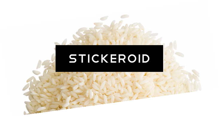 Rice - White Rice (733x394), Png Download