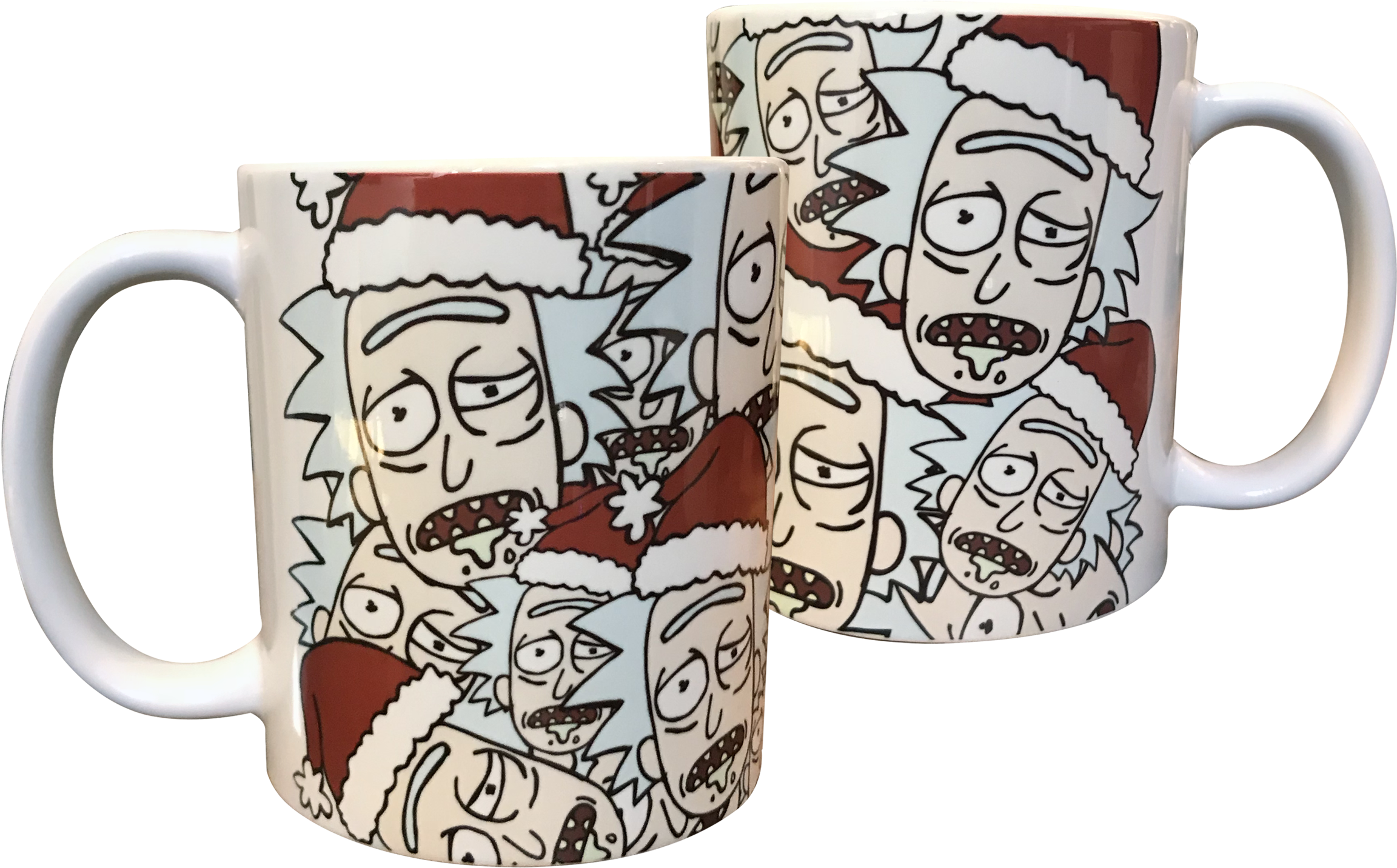 Image Of Bah-hum, Mug - Mug (2400x2400), Png Download