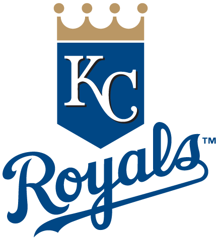 Kansas City Royalsroyalskc - Kansas City Royals Logo (500x500), Png Download
