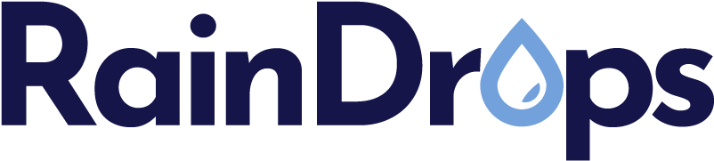 Raindrops Is A Soil Amendment Additive Designed To - Logo Rodobens Png (892x199), Png Download