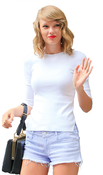 Png, Taylor Swift, And Transparent Image - Transparent Taylor Swift Png (500x599), Png Download