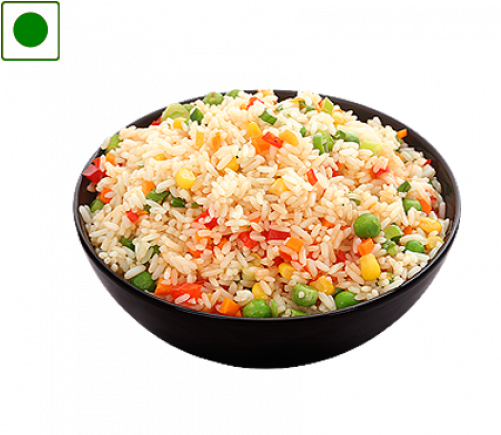 Veg Fried Rice Png (500x500), Png Download