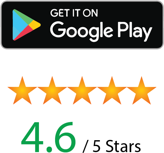 High Ratings On All Storefronts - £50 Google Play Voucher. (601x600), Png Download