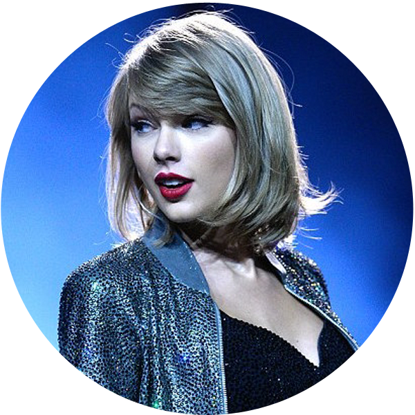 Leave A Reply Cancel Reply - Taylor Swift 1989 Tour Hd (600x600), Png Download