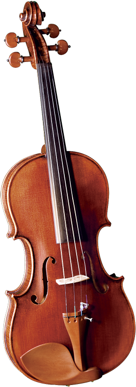 Cremona Sv1500 Master Violin Outfit 4/4 Size - Violin Cremona 4 4 Sv 400 (1000x800), Png Download