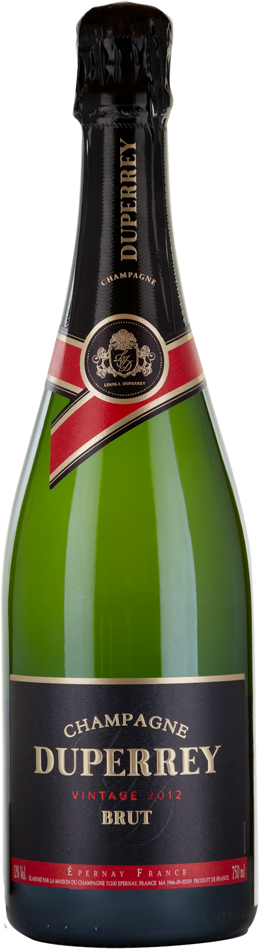 Champagne Duperrey Vintage Brut Bottle - 1998 Krug Jeroboam (1600x2000), Png Download