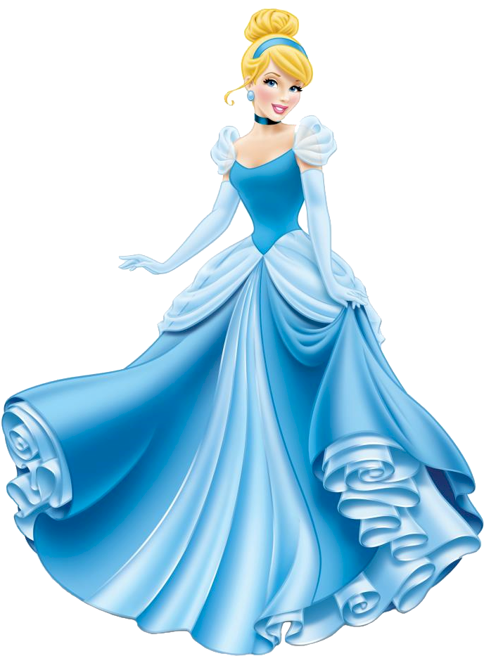 Cinderella - Disney Princess Inspired Friendship Bracelets (715x943), Png Download