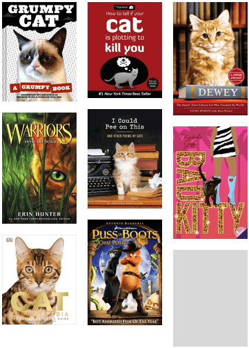 Dewey By Vicki Myron (436x549), Png Download