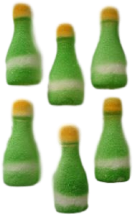 Champagne (500x500), Png Download