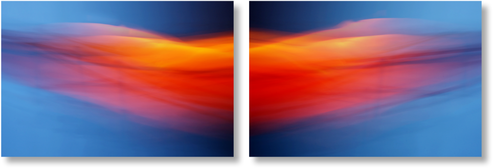 Flare Diptych (1000x365), Png Download