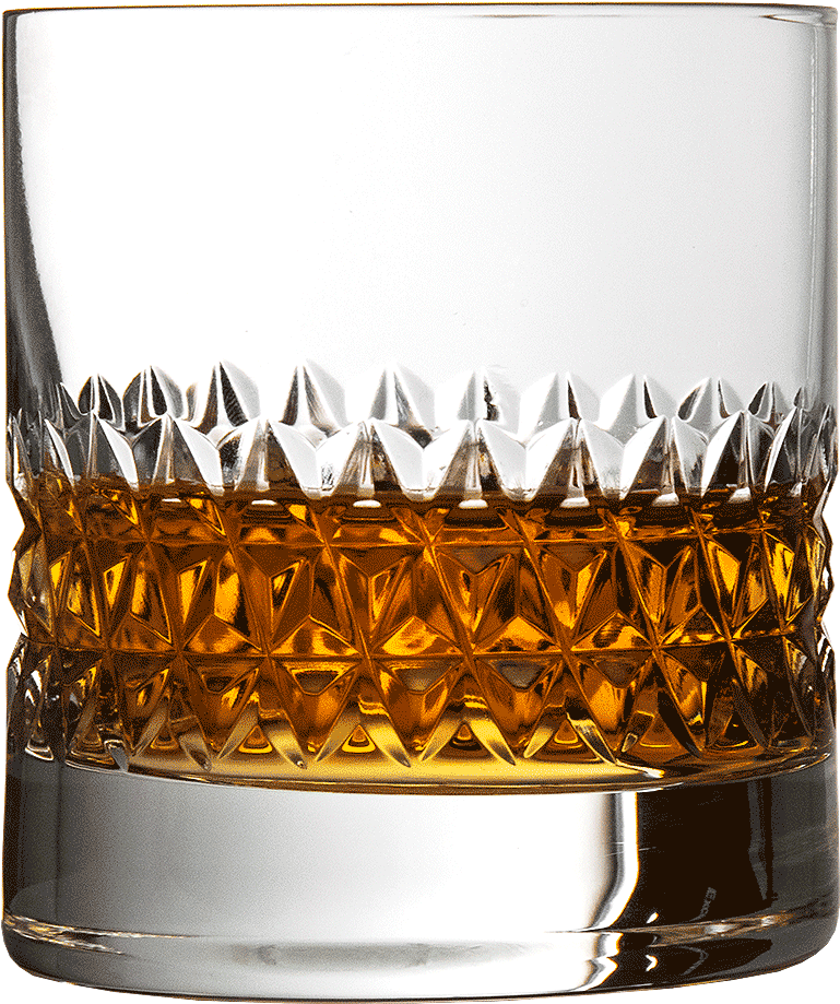 Koto Old Fashioned Tumbler - Old Fashioned Whisky Glass (1000x1000), Png Download