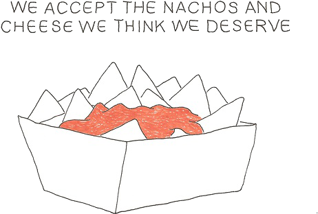 Overlay And Png Image - Perks Of Being A Wallflower Transparent (500x431), Png Download