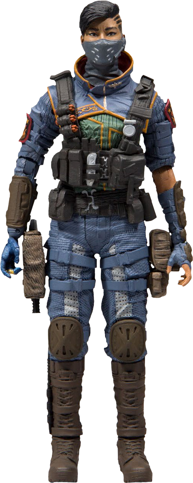 Call Of Duty - Mcfarlane Call Of Duty (800x1750), Png Download