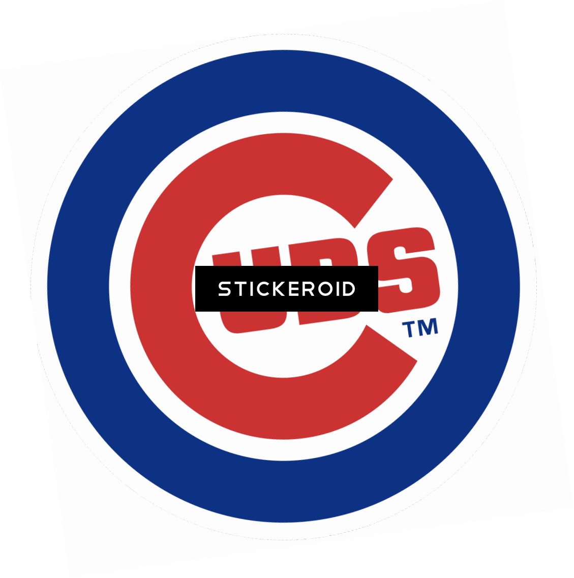 Chicago Cubs Logo - Baseball Teams Logos In One (1129x1137), Png Download