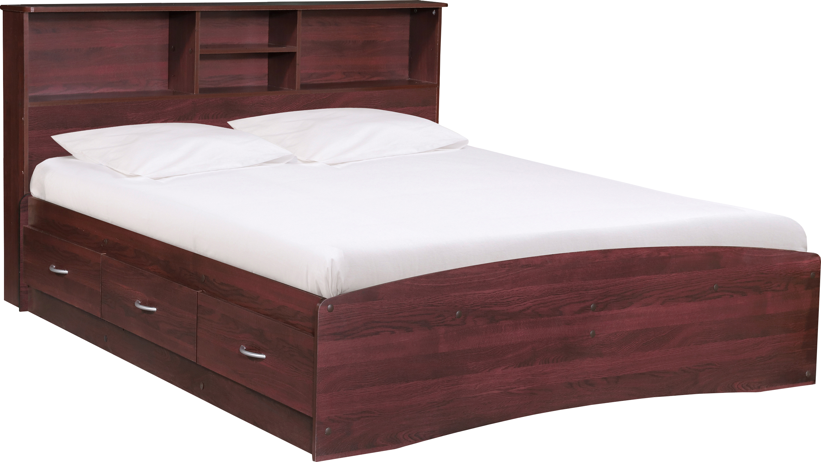 Related Products - Bed Frame (2674x1504), Png Download