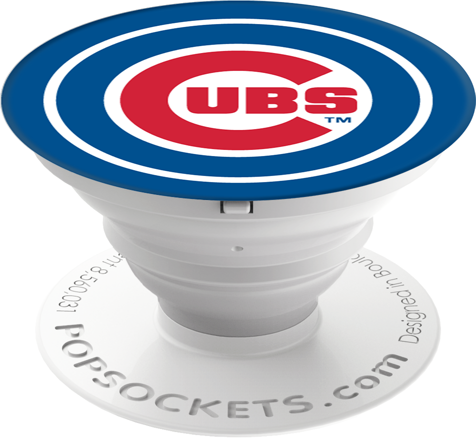 Chicago Cubs Gy Expanded - Boston Celtics Popsocket (1000x1000), Png Download