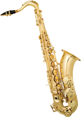 The Tenor Saxophone By Wabagee Goulash On Prezi - Tenor Saxophone Instrument (300x426), Png Download