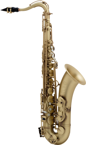 Selmer Paris Reference 54 Tenor Saxophone - Selmer Paris Reference 54 Tenor (300x540), Png Download