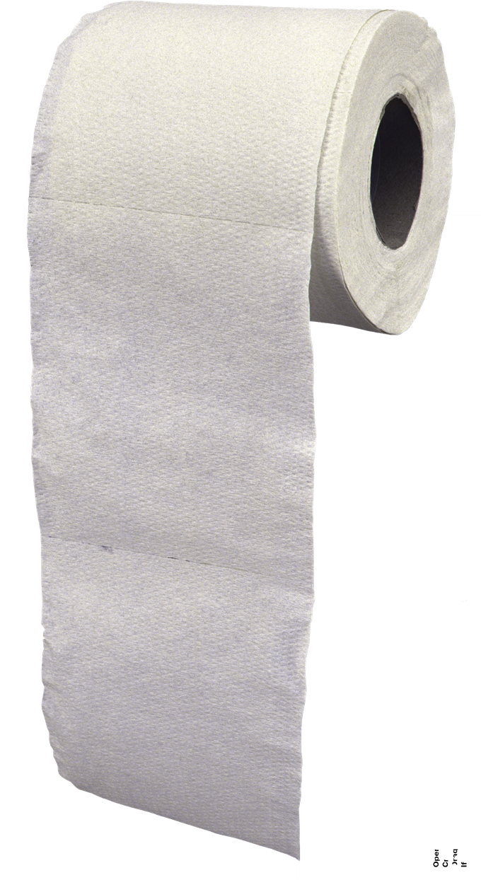 Toilet Paper Png Pic - Toilet Paper (679x1280), Png Download