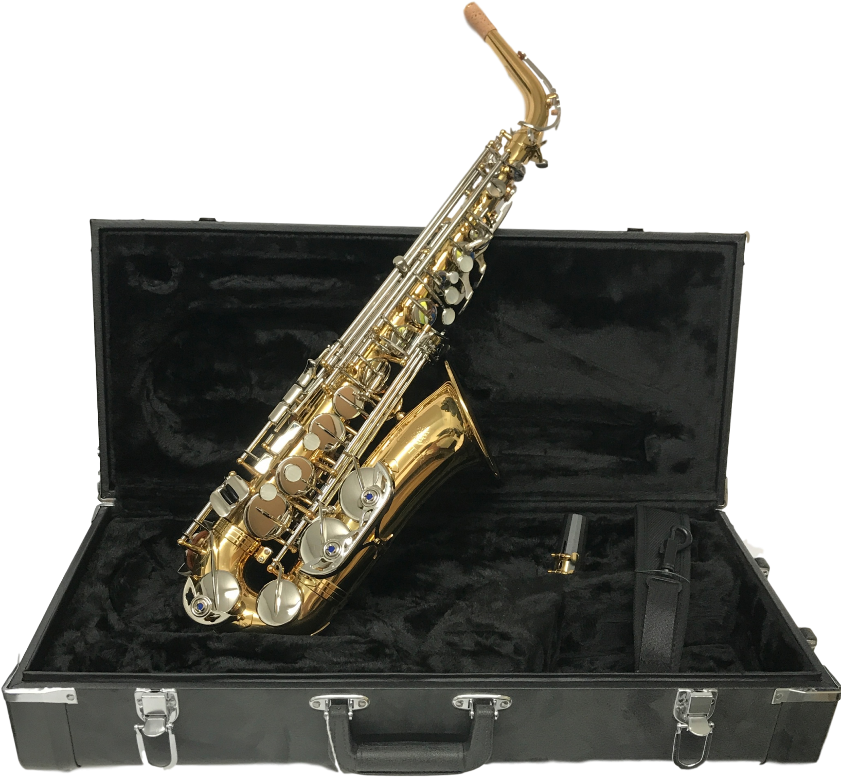 Baritone Saxophone (1665x1600), Png Download
