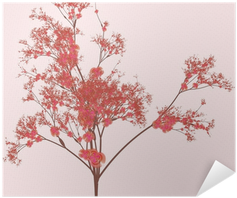 Cherry Blossom Tree (400x400), Png Download