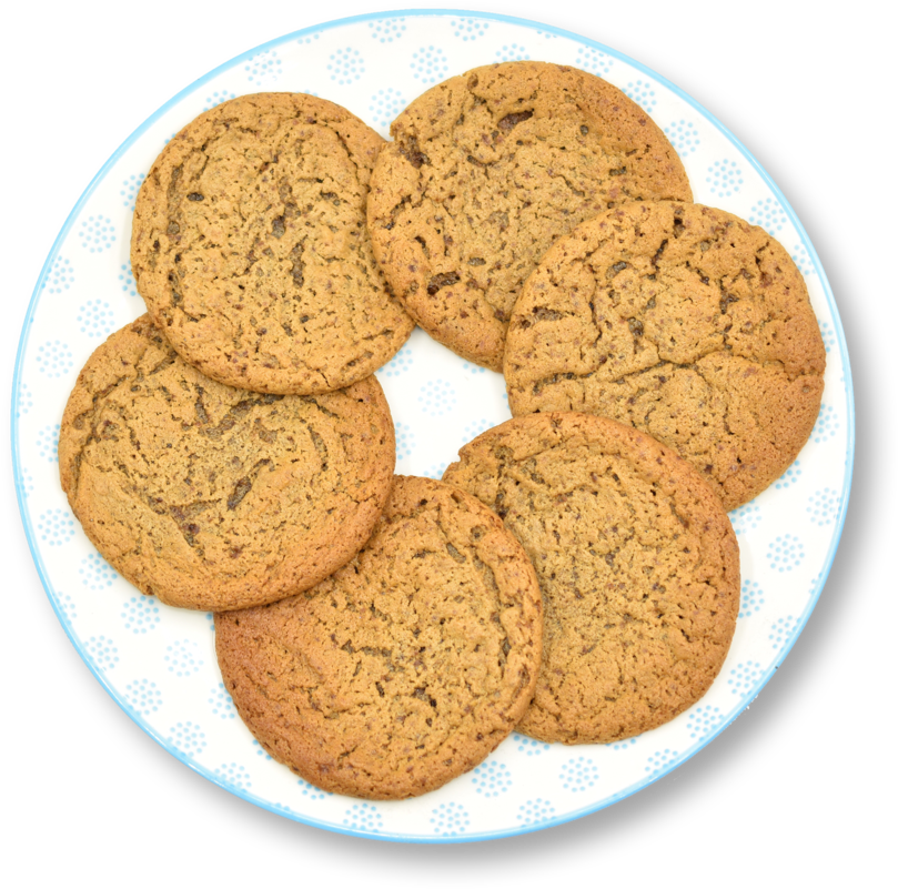 Peanut Butter Cookies - Peanut Butter Cookie (1024x1024), Png Download