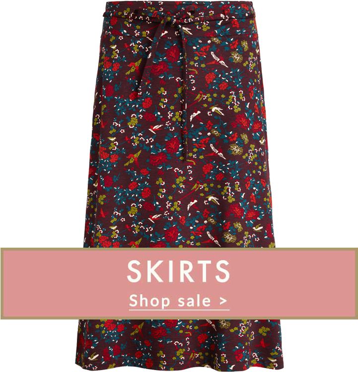 The King Louie Webshop - Skirt (720x820), Png Download