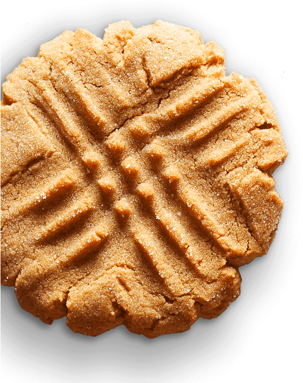 Recipes With Peanut Butter Jif Cookies - Peanut Butter Cookie Png Transparent (605x881), Png Download