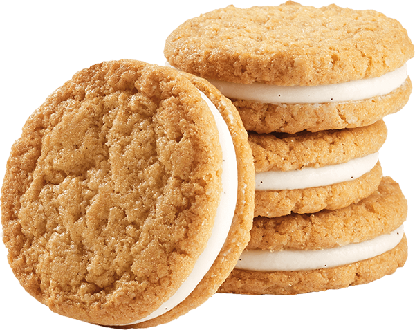 Arome Cookies And Cream (600x477), Png Download