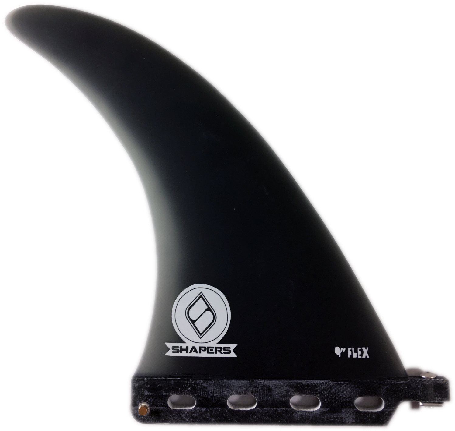 Shapers Fins Longboard Flex - Surfing (1500x1460), Png Download
