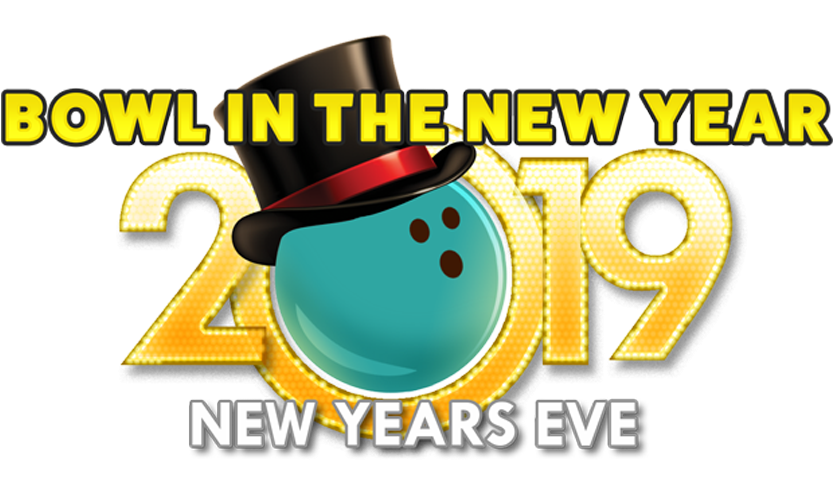 New Years Fun Packs - Bel-mark Lanes (877x502), Png Download