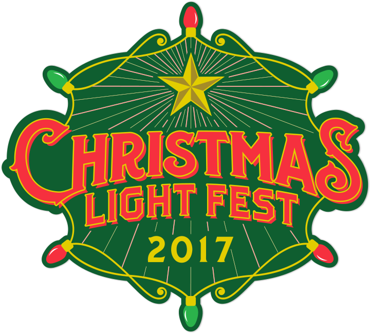 Drive-thru Christmas Light Spectacular - Holiday (838x744), Png Download