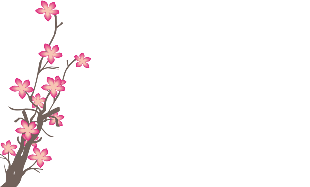 Pink Flowers (1024x819), Png Download