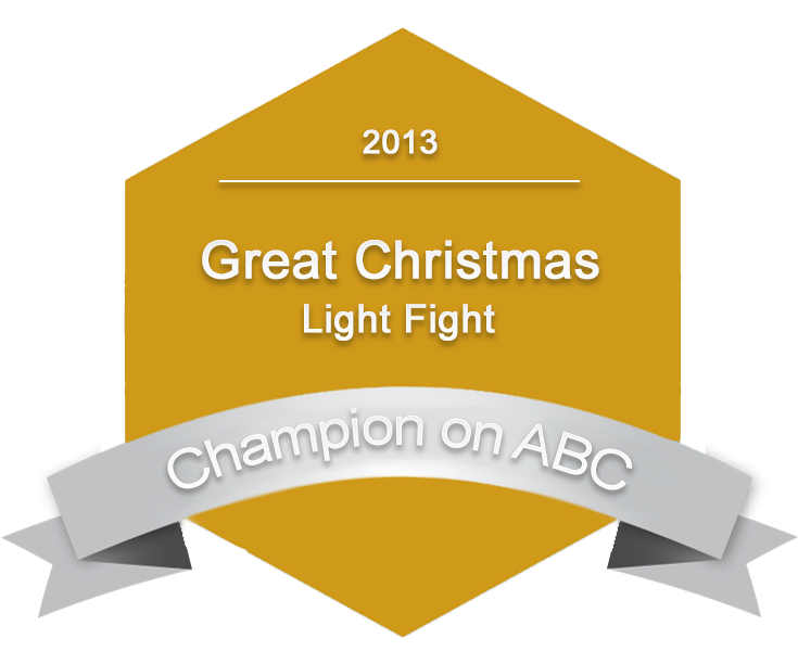 Award Great Christmas Light - Christmas Day (734x642), Png Download